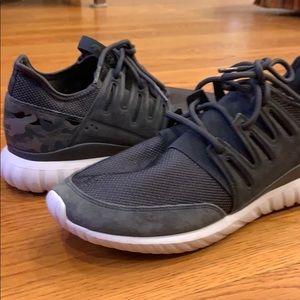 Mint Condition Grey Adidas